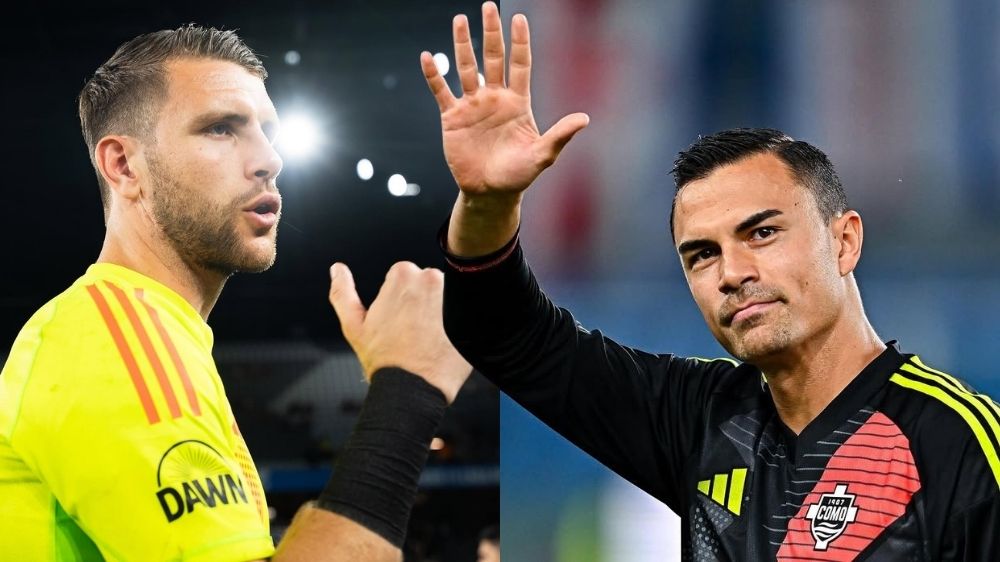 Garuda Punya Dua Kiper Eropa! Maarten Paes dan Emil Audero Siap Jadi Benteng Timnas di Ajang Internasional 