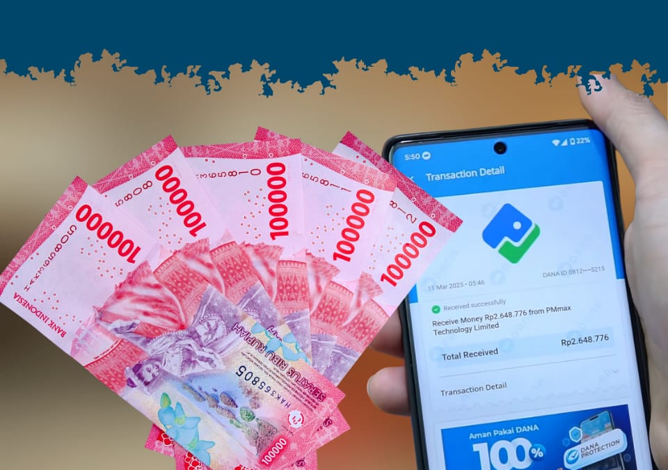 Nonton YouTube Sambil Ngabuburit Bikin Cuan? Aplikasi Ini Bisa Hasilkan Saldo DANA Ratusan Ribu Rupiah!
