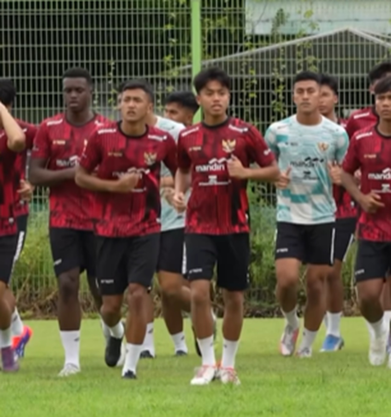 Unggul Lawan Tim Dari Universitas Di Jepang! Timnas Indonesia U-20 Siap Untuk Piala Asia 2025 di China