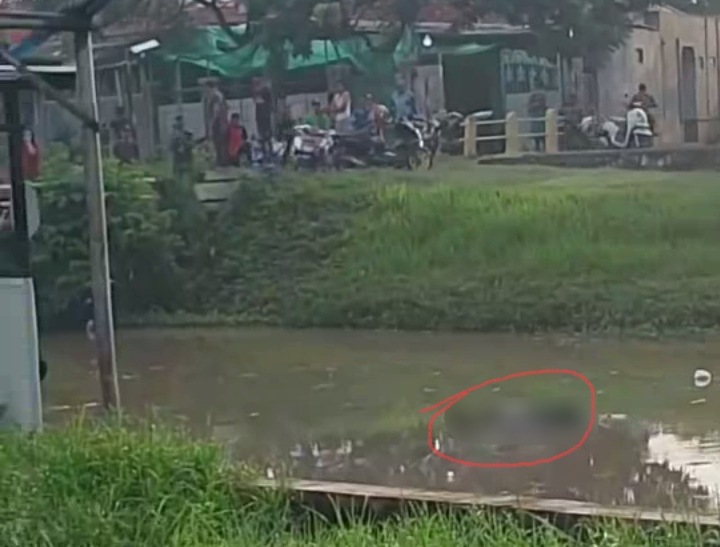 Mayat Laki-laki Ditemukan di Sungai Sukagumiwang, Ternyata Hanyut dari Majalengka