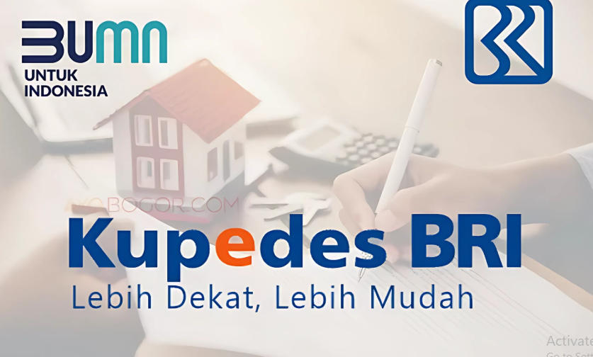 Pinjaman Kupedes BRI 2025 Bisa Cair Hingga Rp500 Juta dengan Suku Bunga 1,5 Persen, Apa Bedanya dengan KUR?