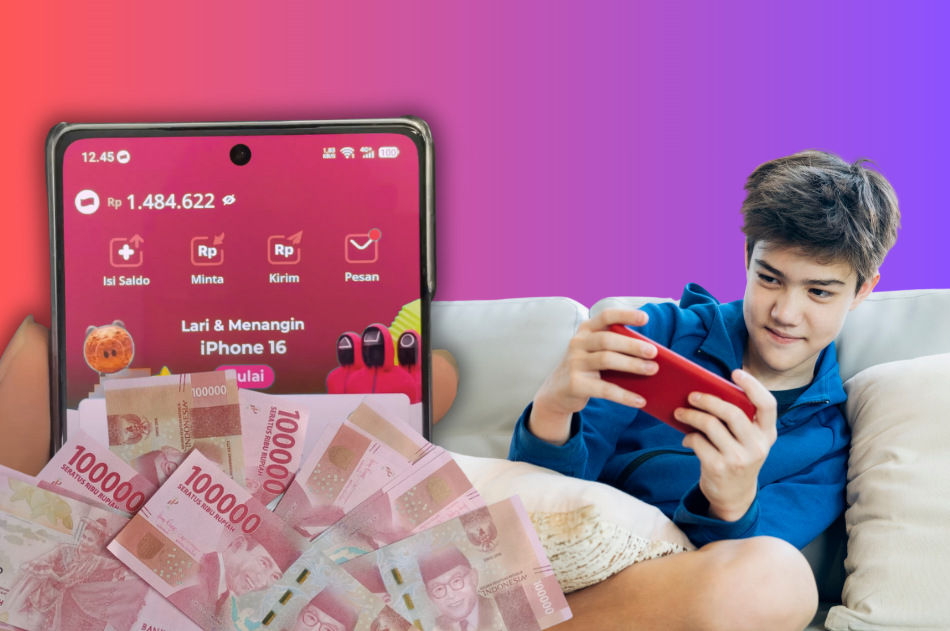 Sikat! Main Game Penghasil Saldo DANA Ini Bisa Buat Cuan Sampai Rp188.000? Cek Aplikasinya Di Sini!