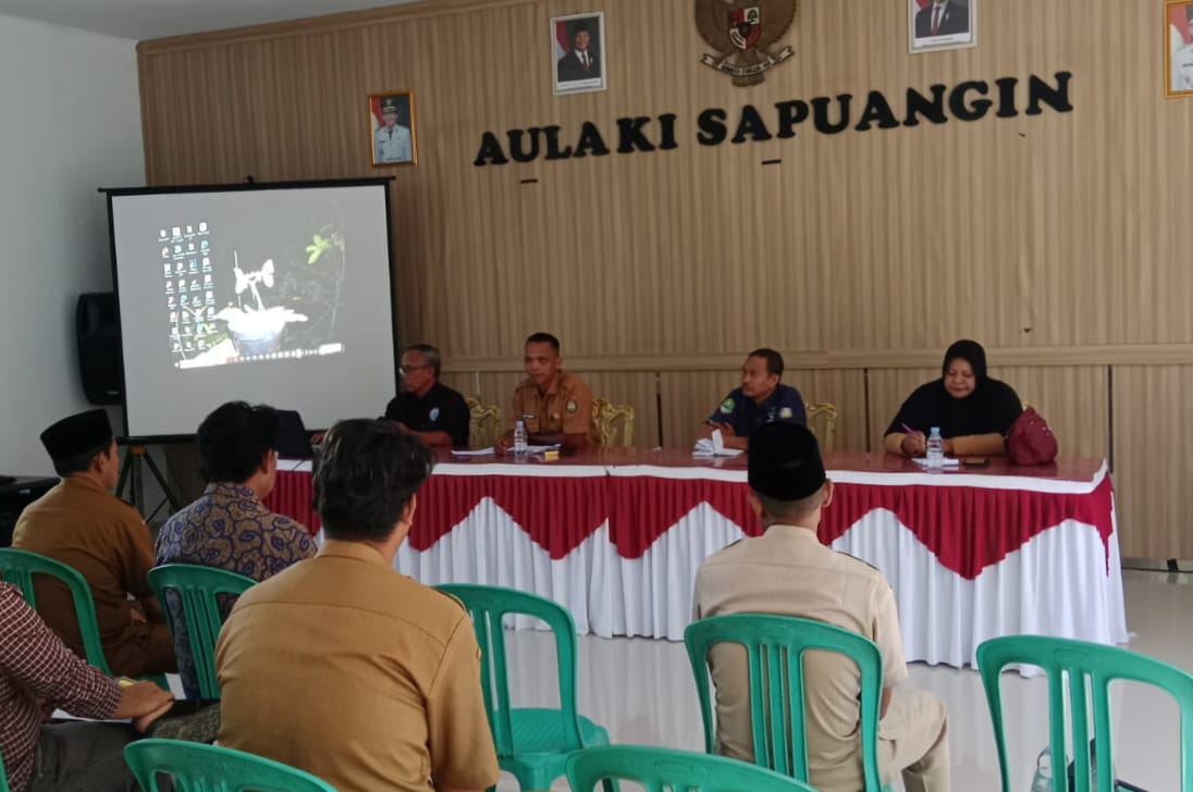 Pemcam Sukagumiwang Siap Fasilitasi Pembentukan Koperasi Merah Putih
