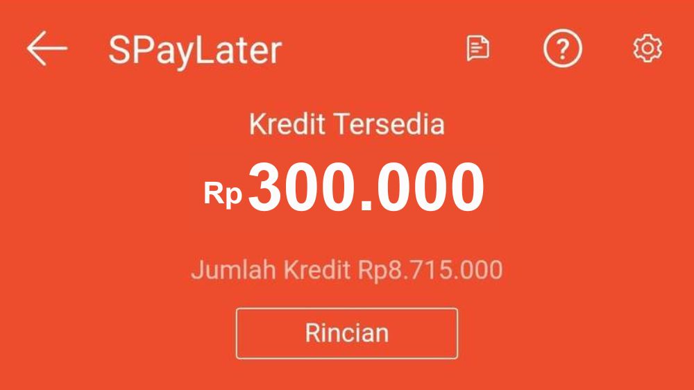 Dapatkan Saldo DANA Gratis Rp300 Ribu dengan SPayLater! Tanpa Jasa Gestun, Langkahnya Gampang Banget!