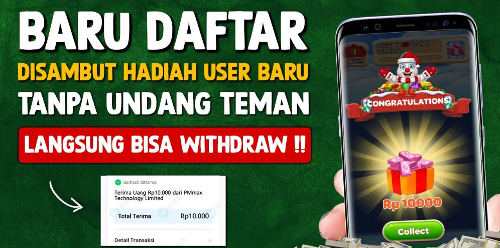 Cuma Kerjain 1 Misi Dibayar Rp 65.000 Langsung Cair, Aplikasi Penghasil Saldo DANA Terbukti Membayar