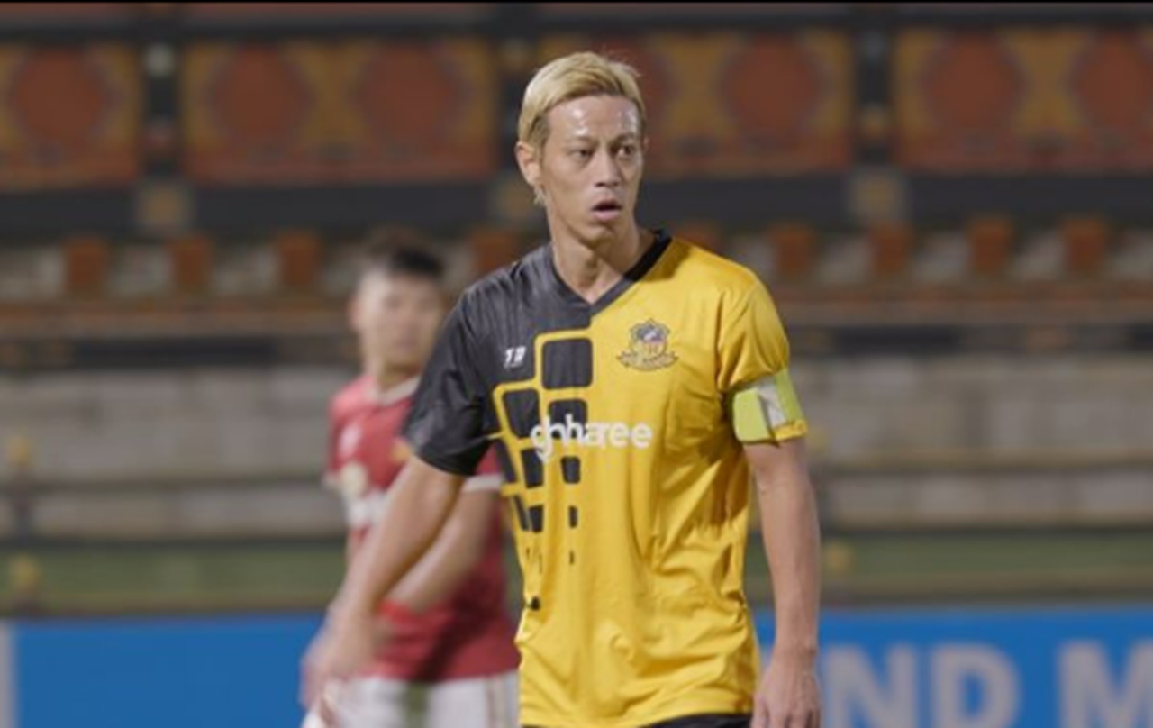 Timnas Indonesia vs Jepang: Keisuke Honda Peringatkan Samurai Biru tentang Bahaya Skuad Garuda