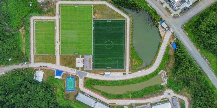 Megaproyek Terbaru! PSSI Siapkan Stadion Mini Futuristik di Jantung IKN