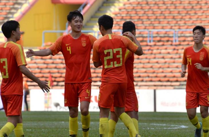  2 Kali Alami Kekalahan di Kualifikasi Piala Dunia, Timnas China Terbang ke Australia Pakai Pesawat Komersil