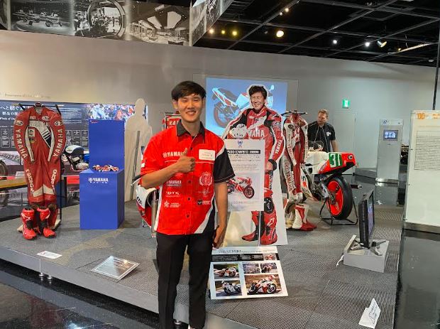 Punya Daya Saing Tinggi, Teknisi Yamaha Indonesia Terima Penghargaan Bergengsi di Jepang