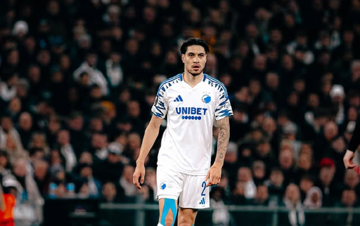 Kevin Diks Tampil Gemilang di UEFA Conference League 2024/2025, Sayang Harus Mengalami Cedera