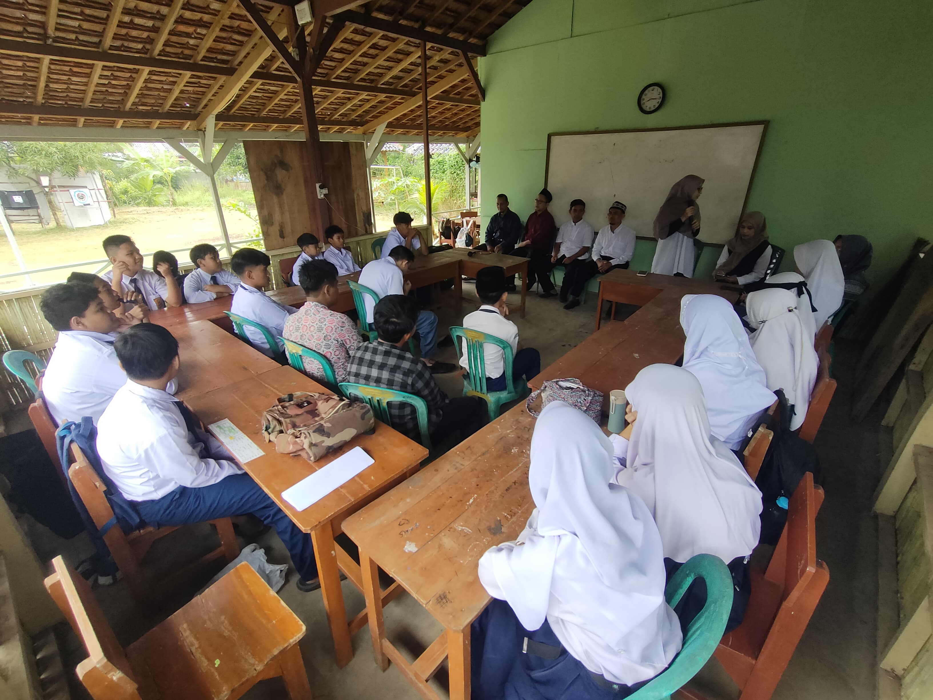 Mulai Tahun Ajaran Baru, SMP di Indramayu Terapkan Sistem Lima Hari Sekolah