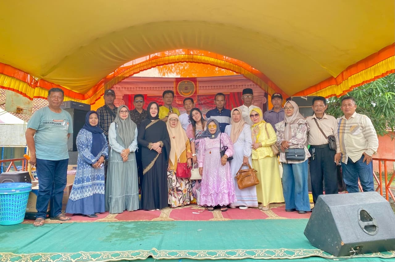 Reuni Akbar V Yayasan PUI Segeran Kidul, Ribuan Alumni Pererat Silaturahmi