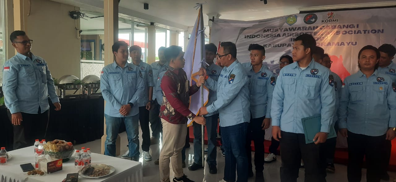  Yoga Rahadiansyah SH Terpilih Ketua Indonesian Airsofter Association (INASSOC) Indramayu