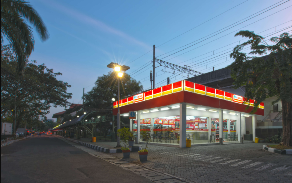 Cuma Modal Rp300 Juta Saja Sudah Bisa Punya Gerai Alfamart Sendiri! Gimana Caranya?