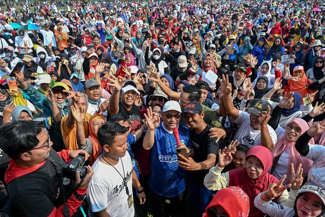 Peringati Sumpah Pemuda, Ahmad Syaikhu: Pemuda Semakin Berinovasi, Kreatif dalam Mengisi Pembangunan