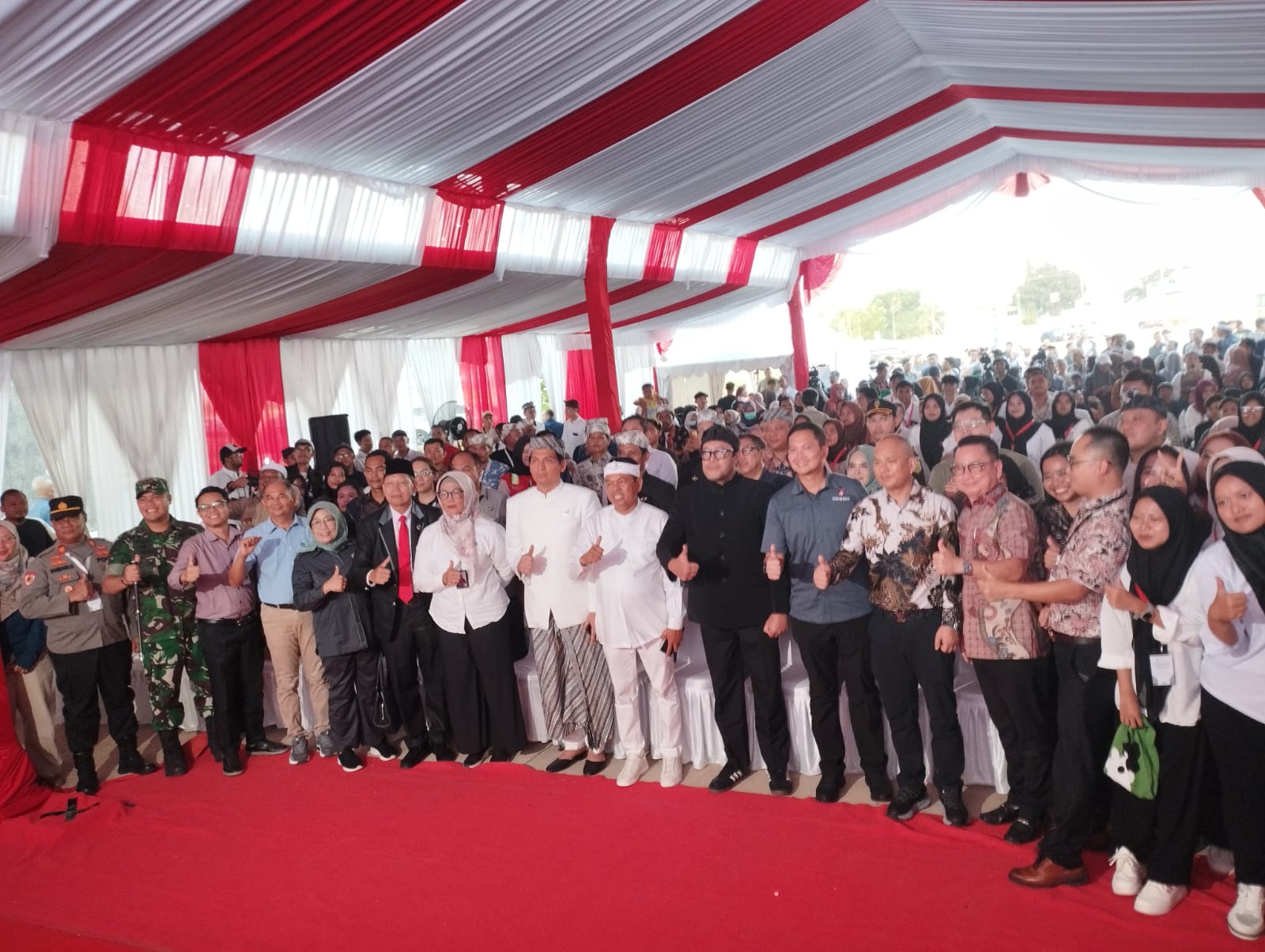 Aplikasi 'Nyari Gawe' Resmi Dirilis Pemprov Jabar, Permudah Warga Cari Kerja Tanpa Calo