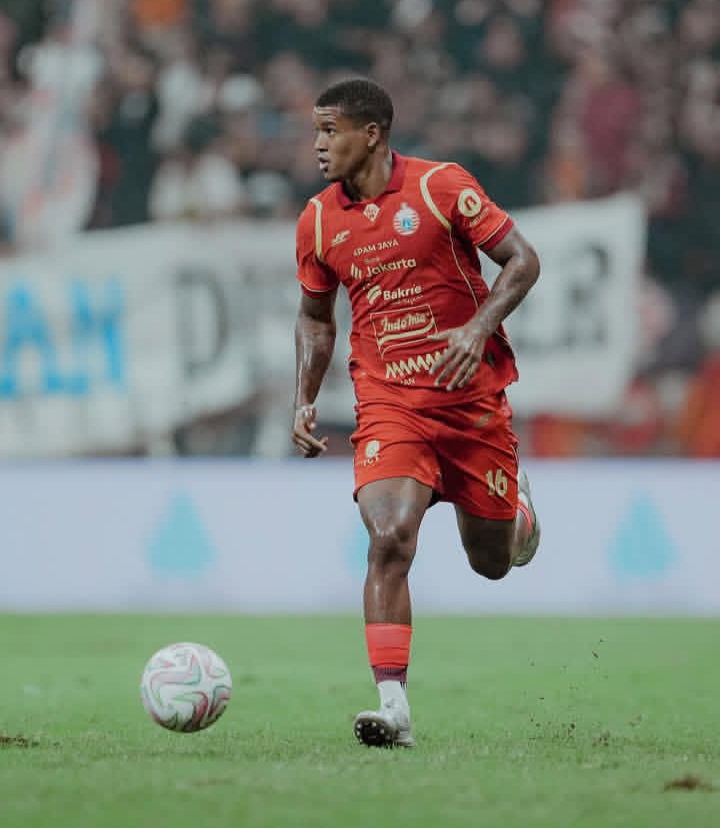 Kawan Jadi Rival! Belum Debut di Persija, Alan Cardoso Ngebet Hadapi William Marcilio di El Clasico Indonesia