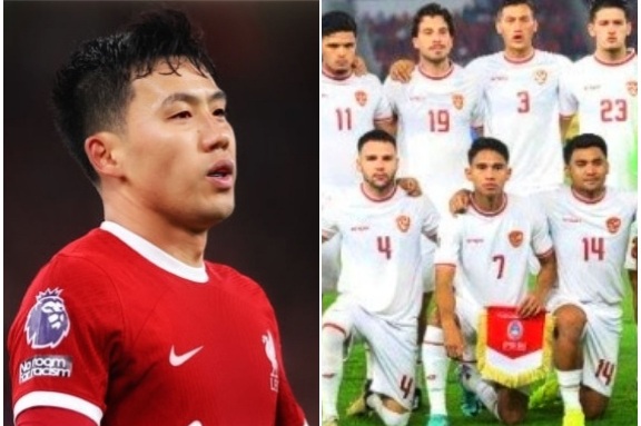 Tanda Semakin Diakui, Kapten Timnas Jepang Beri Pujian Setinggi Langit Buat Timnas Indonesia, Vietnam Panas!