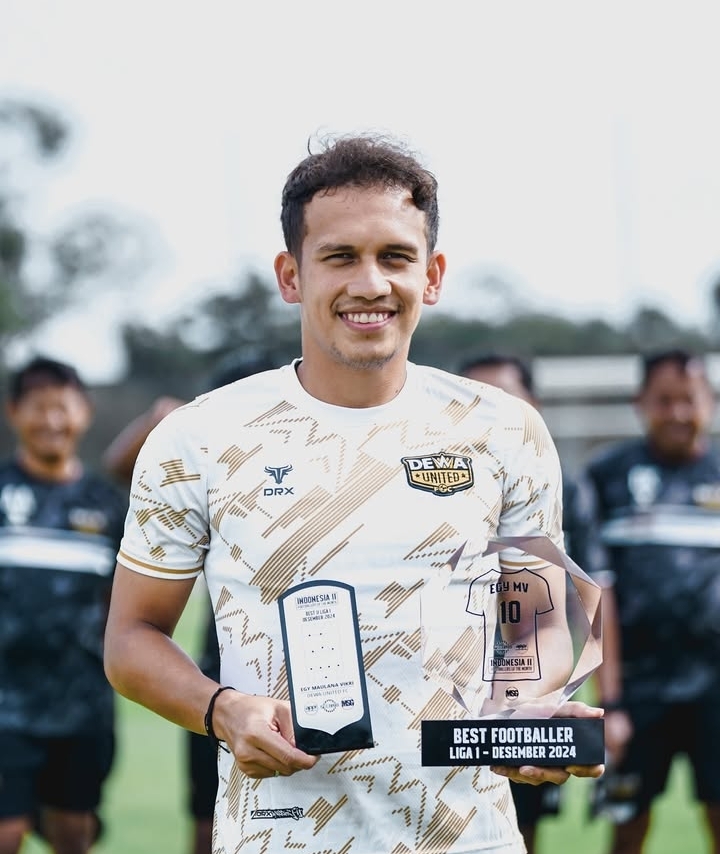 Egy Maulana Vikri Menyala di Liga 1, Demi Patrick Kluivert Meliriknya Catatkan Statistik Memukau 9Gol 3Assist!
