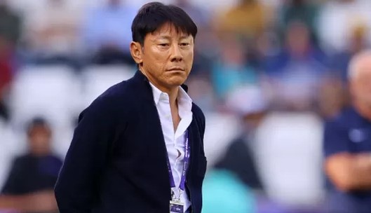 Marselino Abaikan Teguran Shin Tae-yong Saat Laga Lawan Arab Saudi, 'Saya Percaya Diri Dapat 2 Gol'