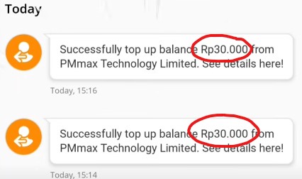 Cuma Modal Nonton Video dan Baca Berita Dapat Rp30 Ribu Perhari, Aplikasi Penghasil Saldo DANA 2025 Terbaru!