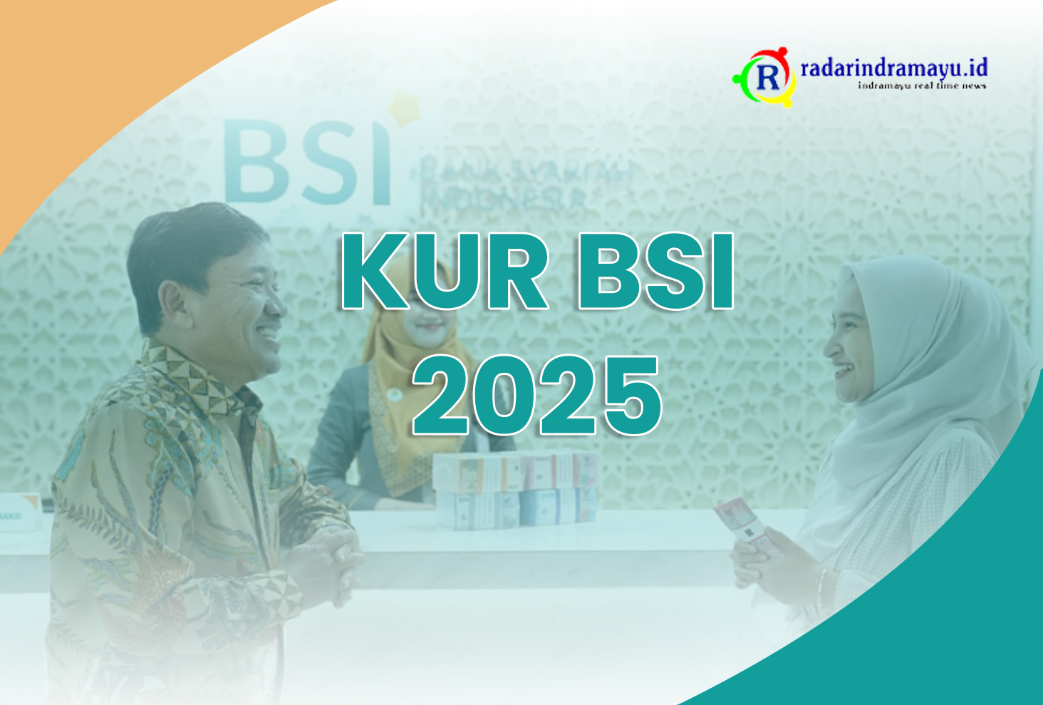 Dapatkan Pinjaman Tanpa Jaminan dengan KUR BSI 100 Juta, Cek Syarat Pengajuan dan Skema Angsuran