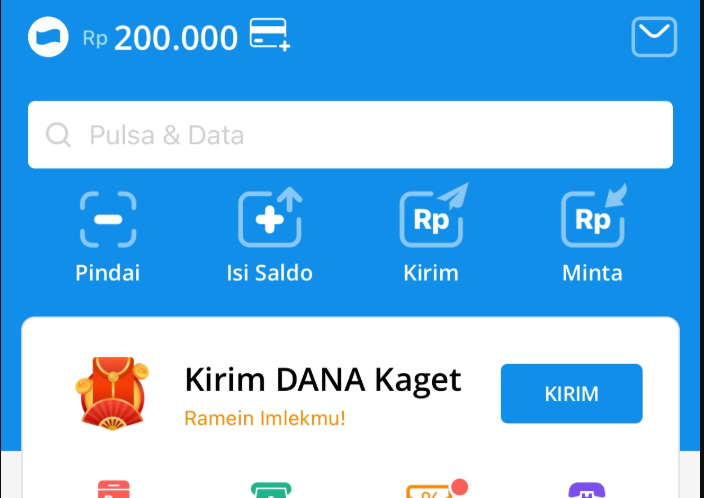 Langsung Cair Rp200.000 Saldo DANA dari Tuntaskan Misi Anak SD, Aplikasi Penghasil Uang ke Dompet Digital