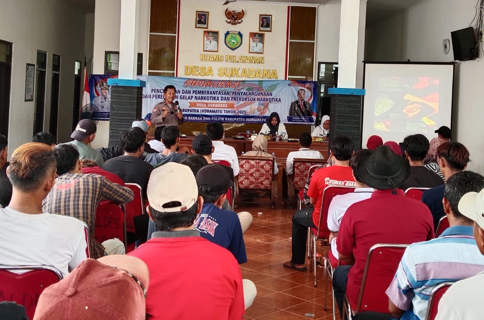 5 Desa di Kabupaten Indramayu Jadi Desa BERSINAR