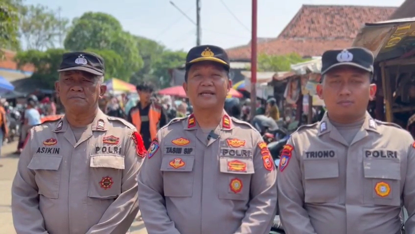 Jelang Lebaran Polisi Himbau Warga Waspada Terhadap Peredaran Uang Palsu