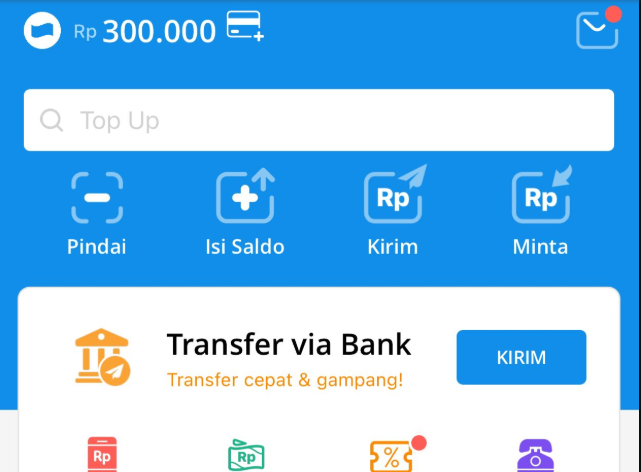 Terbukti Mengirim Rp300.000, Cara Mudah Mendapatkan Saldo DANA Gratis dari Aplikasi Penghasil Uang 2025