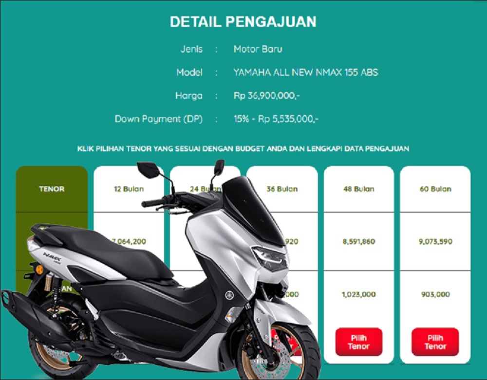 Ingin Motor Baru? Coba Ajukan Kredit BSI OTO 2025, Proses Mudah dengan Prinsip Syariah, Ini Skema Cicilannya