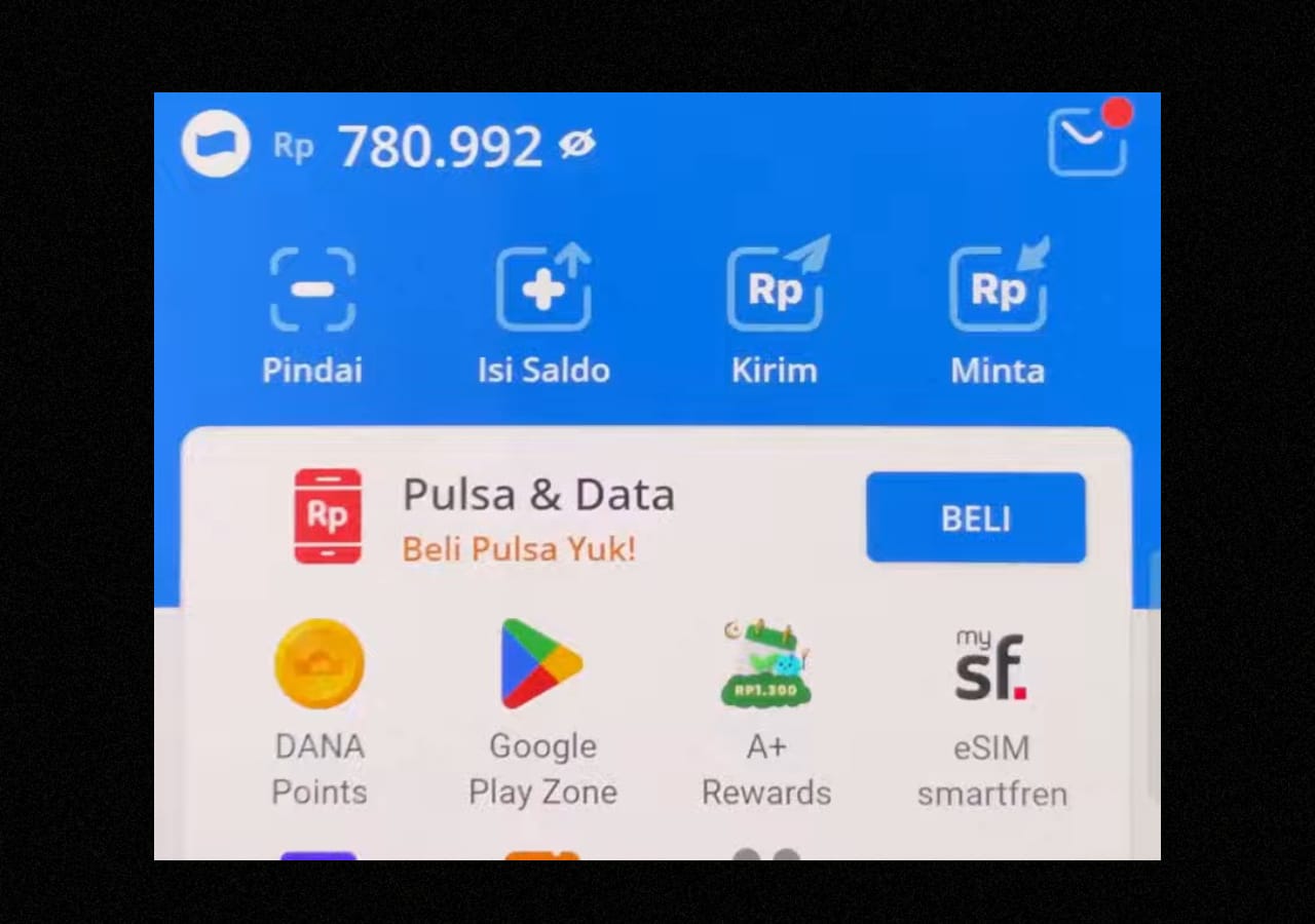 Butuh Uang Cepat? Ini Cara Pinjam Saldo Dana 500 Ribu Tanpa KTP & Langsung Cair Cuma dalam Hitungan Menit!