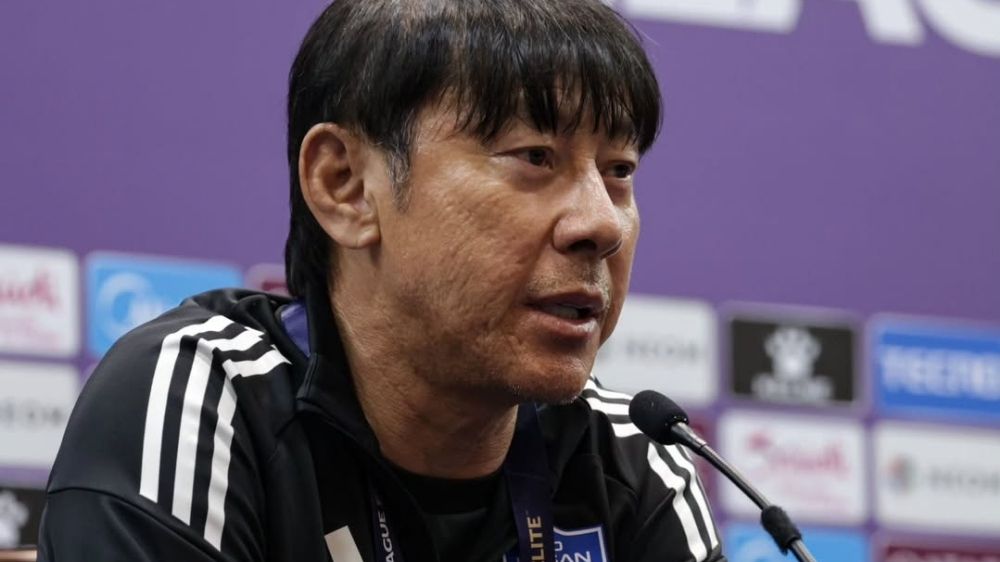 Shin Tae-yong Terbuka Kembali Latih Timnas Indonesia Bawa Semangat Baru Garuda, PSSI Sudah Siap?