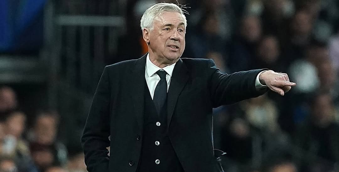 Carlo Ancelotti Bisa Dipecat dari Real Madrid, Laga Final Copa del Rey Jadi Penentu, Bakal Angkat Kaki?
