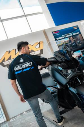 Tampil Lebih Maksimal Saat Berkendara, YAMAHA Hadirkan Spesial Apparel Dalam Jumlah Terbatas