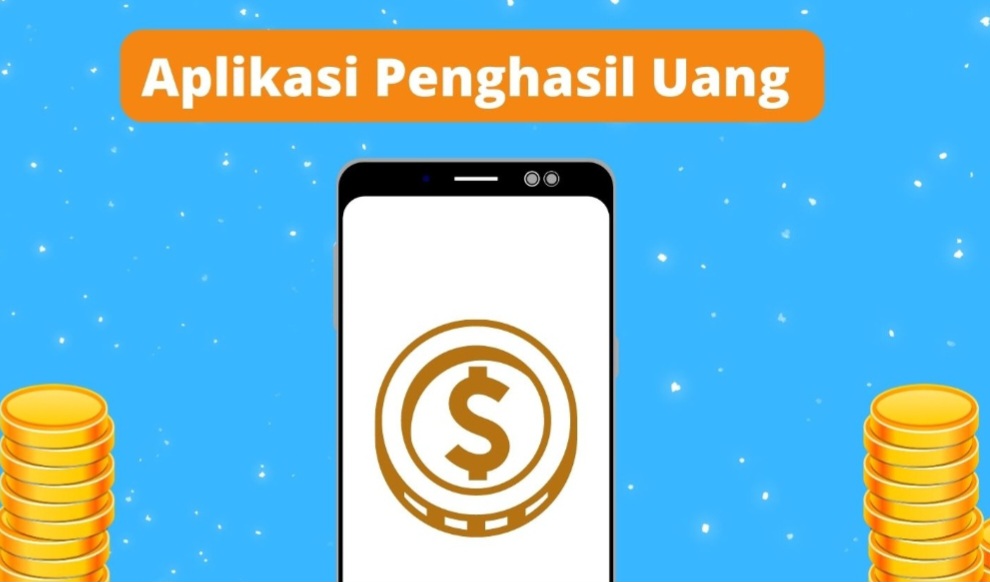Dapatkan Uang Dengan Mudah Hanya Dengan Mendownload 5 Aplikasi ini! Dijamin Tanpa Perlu Undang Teman!