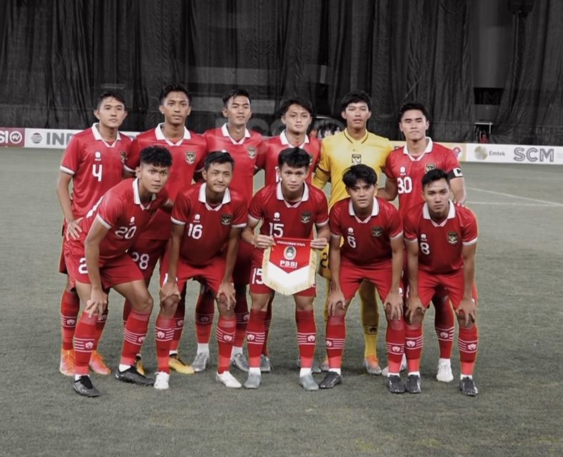 Jadwal Timnas Indonesia U-20 di Piala Asia 2023 dan Daftar Pemain Lengkap