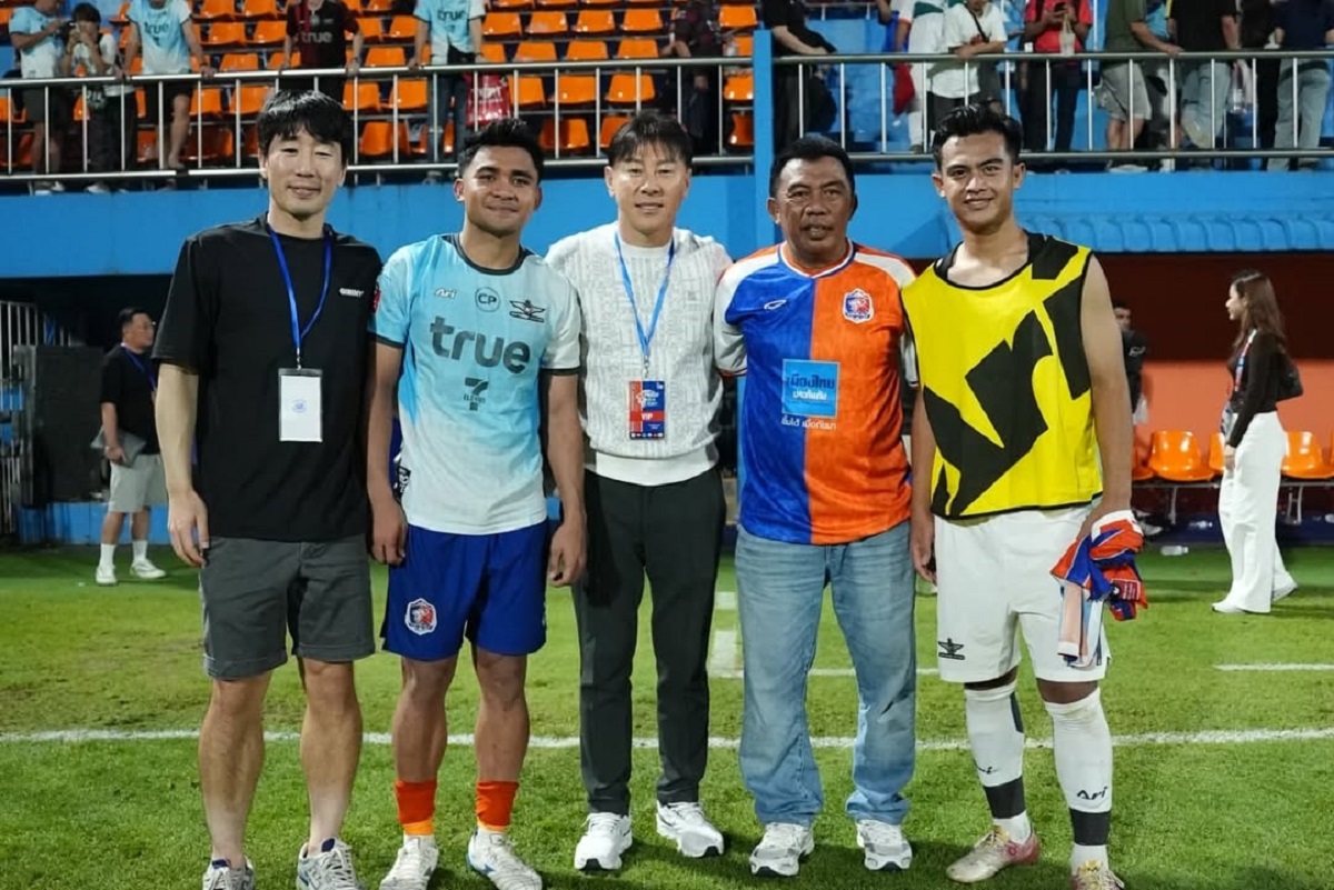 Shin Tae-yong Tegaskan Tak Ada Tawaran dari Indonesia, Pilih Istirahat dari Dunia Kepelatihan