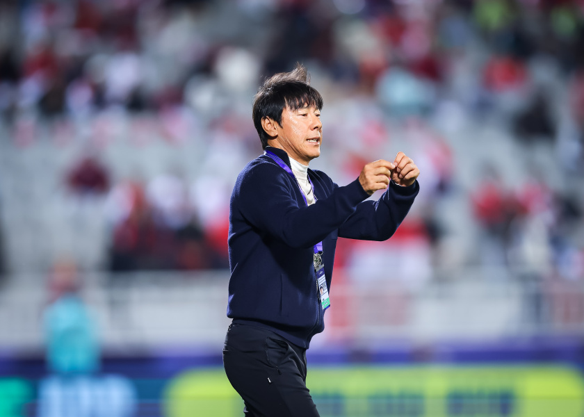 Shin Tae-yong Targetkan Raih Poin Lawan Jepang dan Arab Saudi di Kualifikasi Piala Dunia 2026