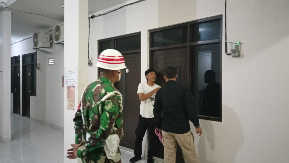 Razia Kos-kosan dan Hotel Melati, 19 Orang Bukan Pasutri Diamankan Satpol PP