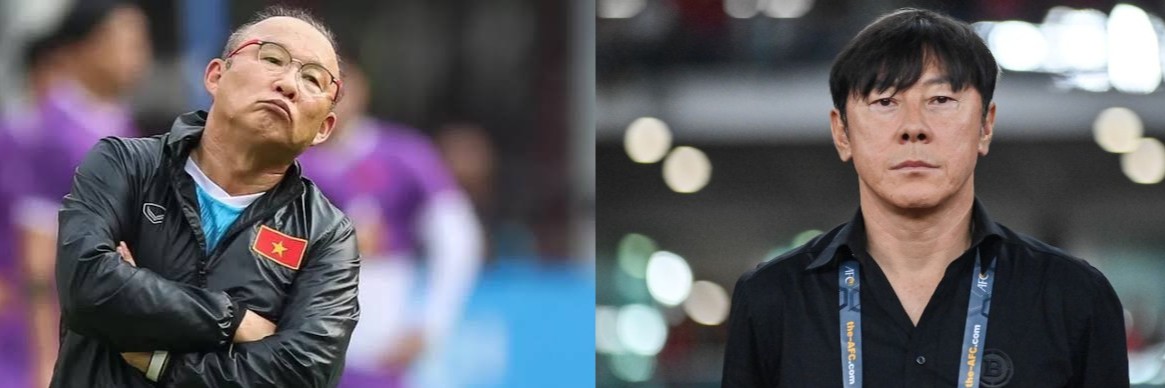 Update Terbaru! Shin Tae-yong dan Park Hang-seo Bersatu di PSSI-nya Korea Selatan, Begini Info Lengkapnya!