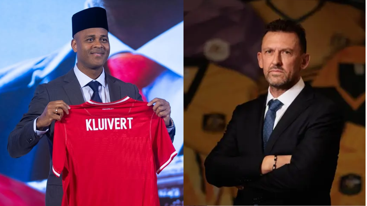 Reuni Akbar! Patrick Kluivert akan Bertemu Rivalnya Tony Popovic Saat Timnas Indonesia Bertemu Australia