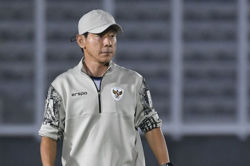 Shin Tae-yong Beri Pesan Tegas Jelang Laga Berat Lawan Jepang, 'Fokus Pada Mental dan Percaya Diri'