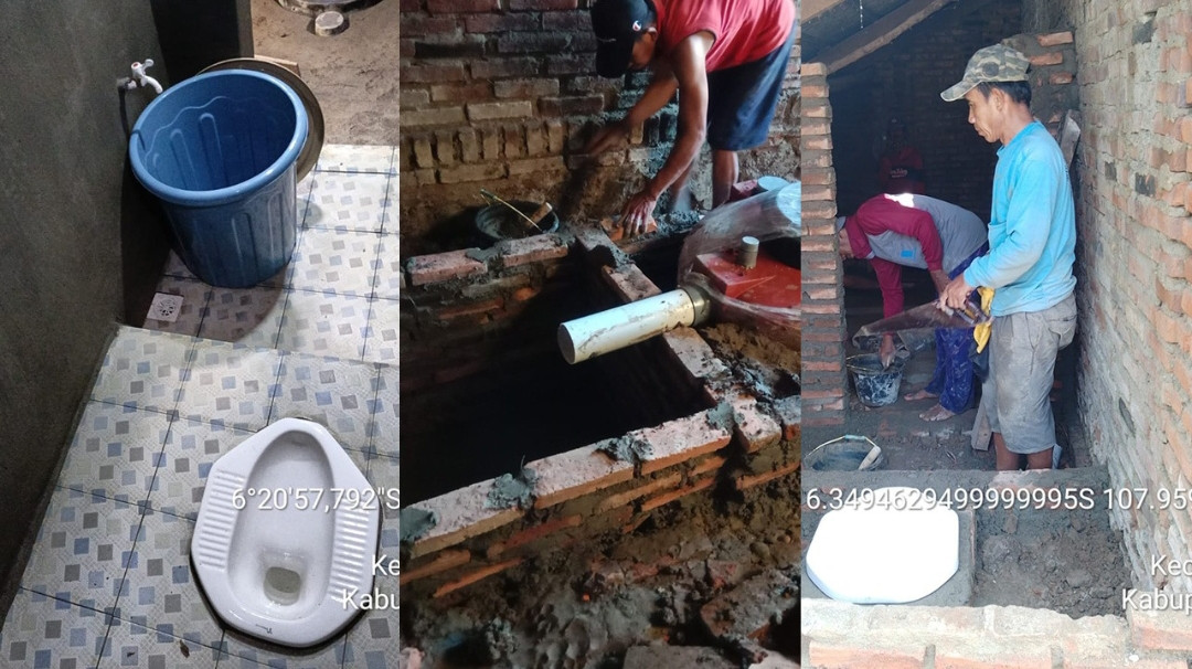 Pemkab Indramayu Bangun 184 Unit SPALD untuk Dorong Akses Sanitasi Layak di 9 Desa