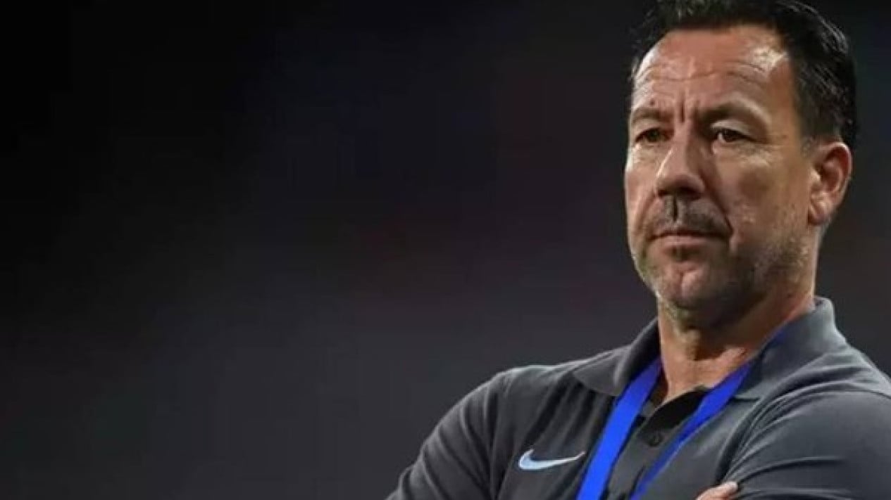 Jelang Laga PSIM vs Persib, Pelatih Van Gastel Blak-blakan Waspadai Satu Sosok Kunci Maung Bandung, Siapa?