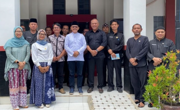 H Syaefudin Mulai Tugas Sebagai Wakil Bupati Indramayu dengan Semangat dan Optimisme