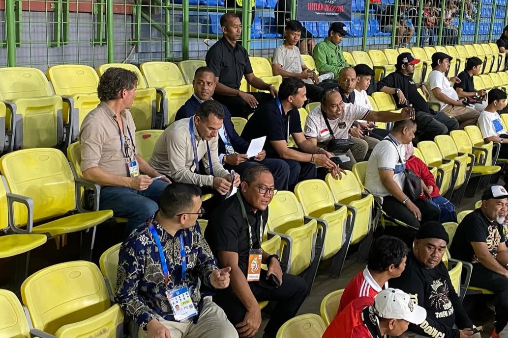 Usai Laga Persija vs PSBS Biak, Patrick Kluivert Sudah Kantongi Pemain untuk Timnas Indonesia, Siapa?