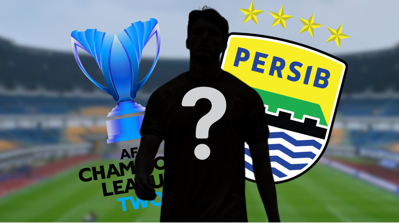 Manfaatkan Bursa Transfer Pemain Musim 2025-2026, Persib  Bandung Rekrut Pemain Baru jika Lolos ACL 2