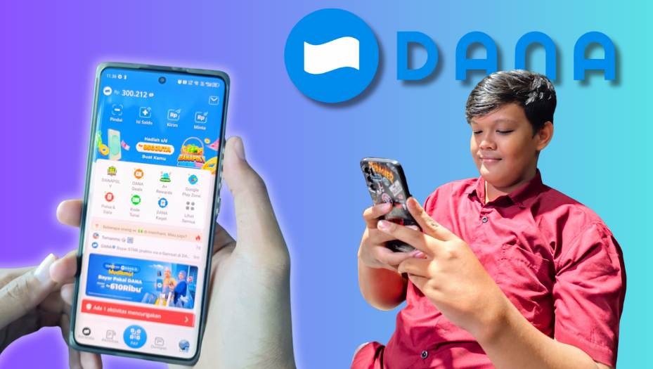 Saldo DANA Kaget Hingga Rp700.000 Hari Ini? Klaim Sebelum Terlambat! 