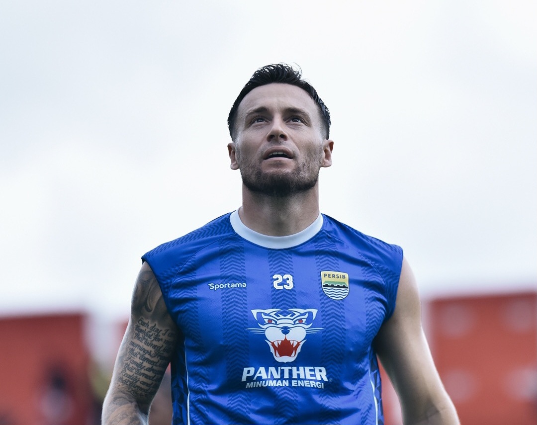 Kabar Terkini Kondisi Pemain Persib yang Cedera, Jelang Duel Lawan PSIS Semarang